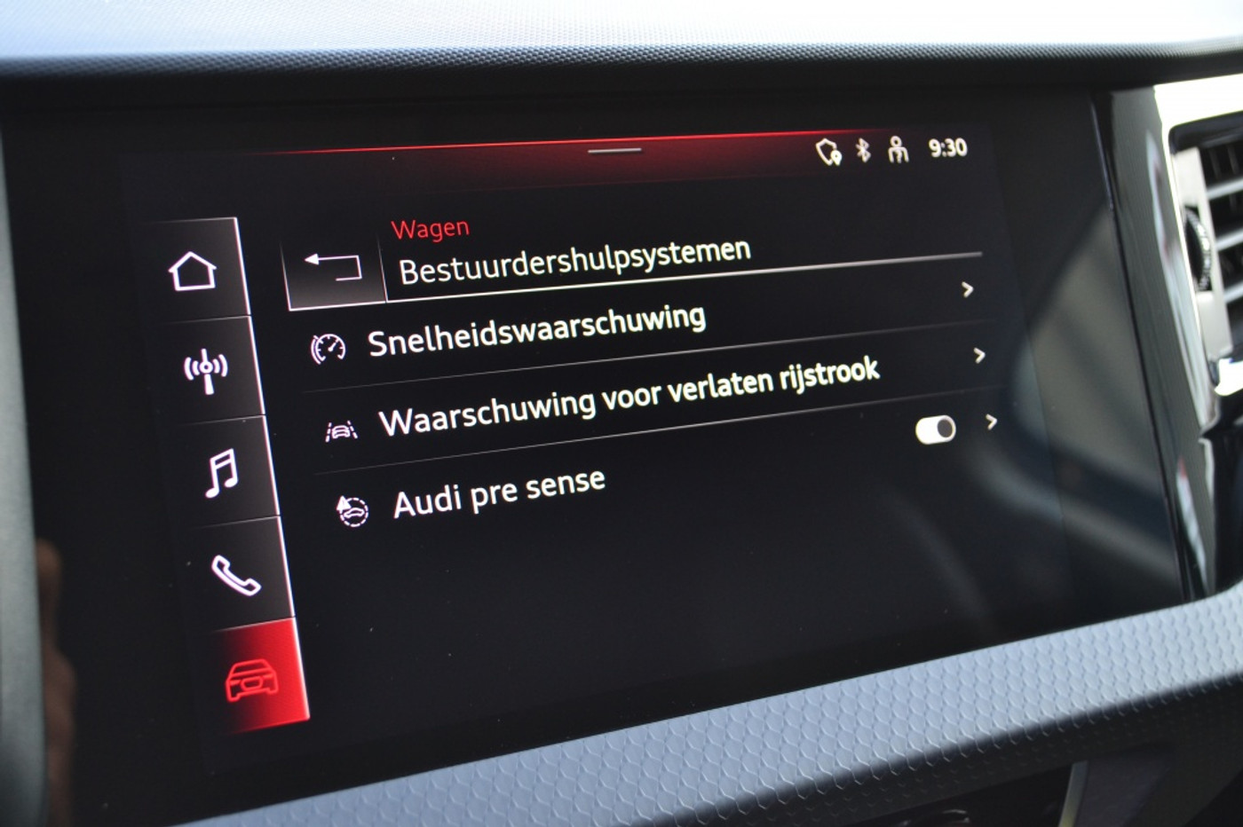Foto van Audi A1 Sportback