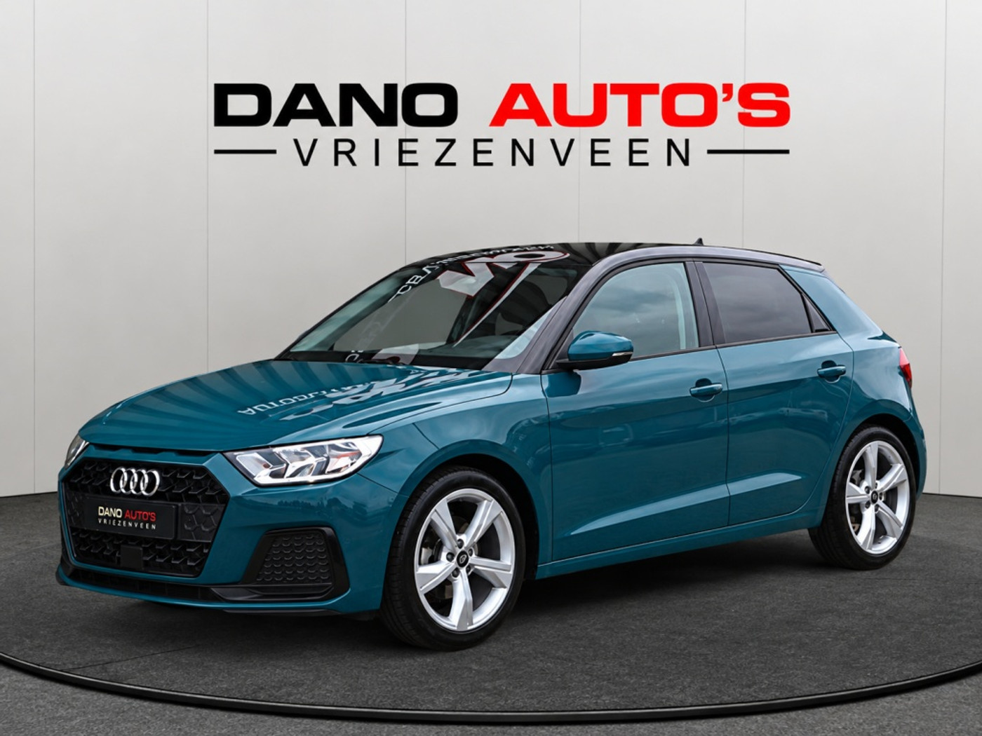 Audi A1 Sportback 30 TFSI Advanced Carplay/Clima/Cruise 2021 - voorkant