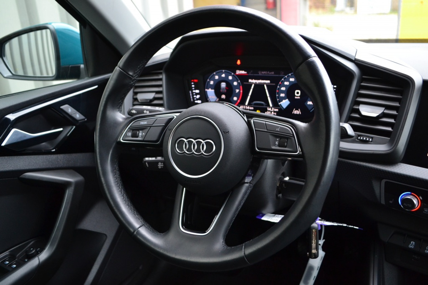 Foto van Audi A1 Sportback