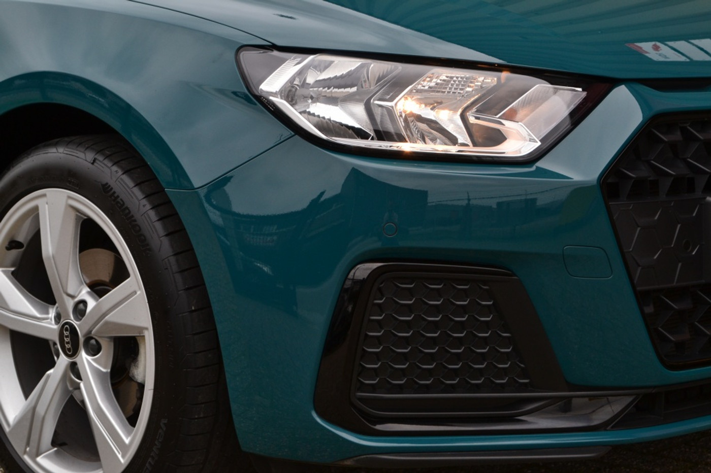 Foto van Audi A1 Sportback