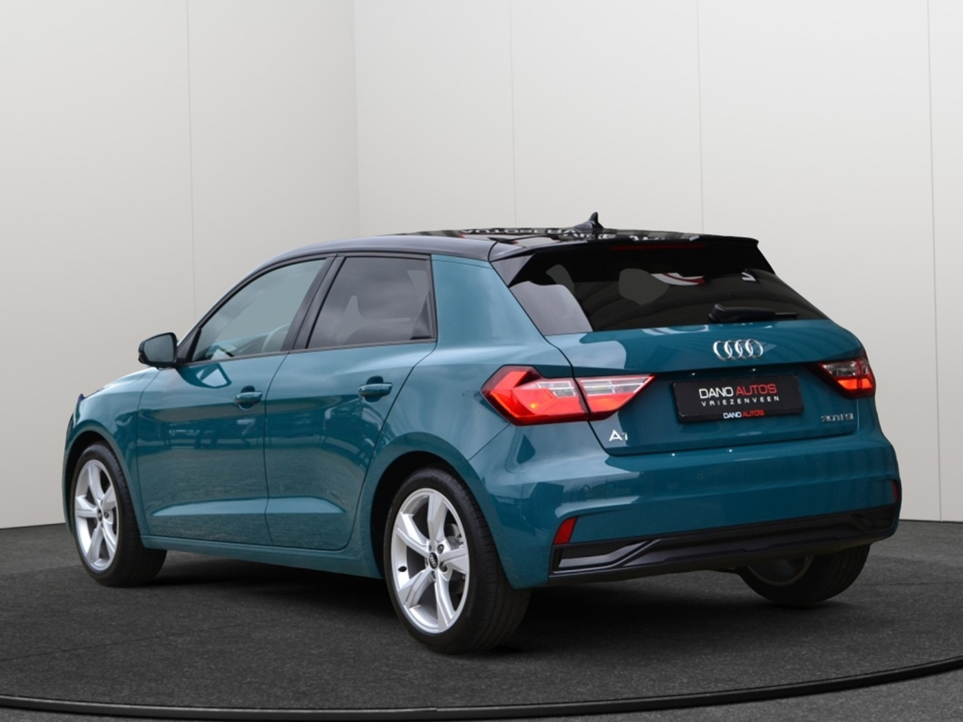Foto van Audi A1 Sportback