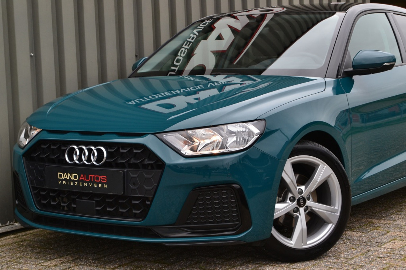 Foto van Audi A1 Sportback