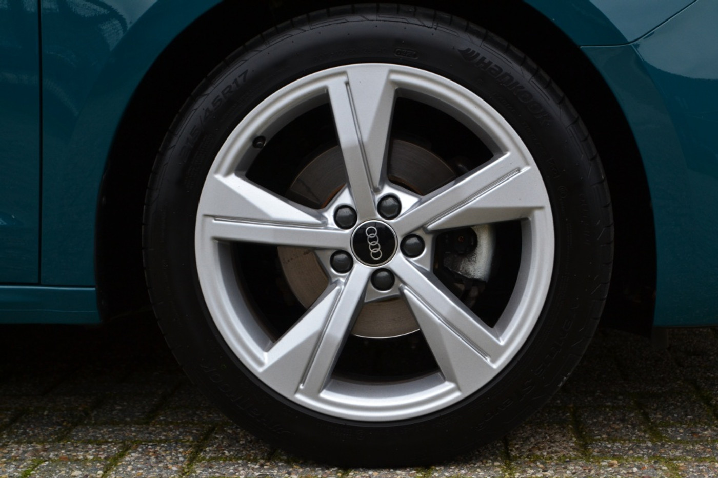 Foto van Audi A1 Sportback