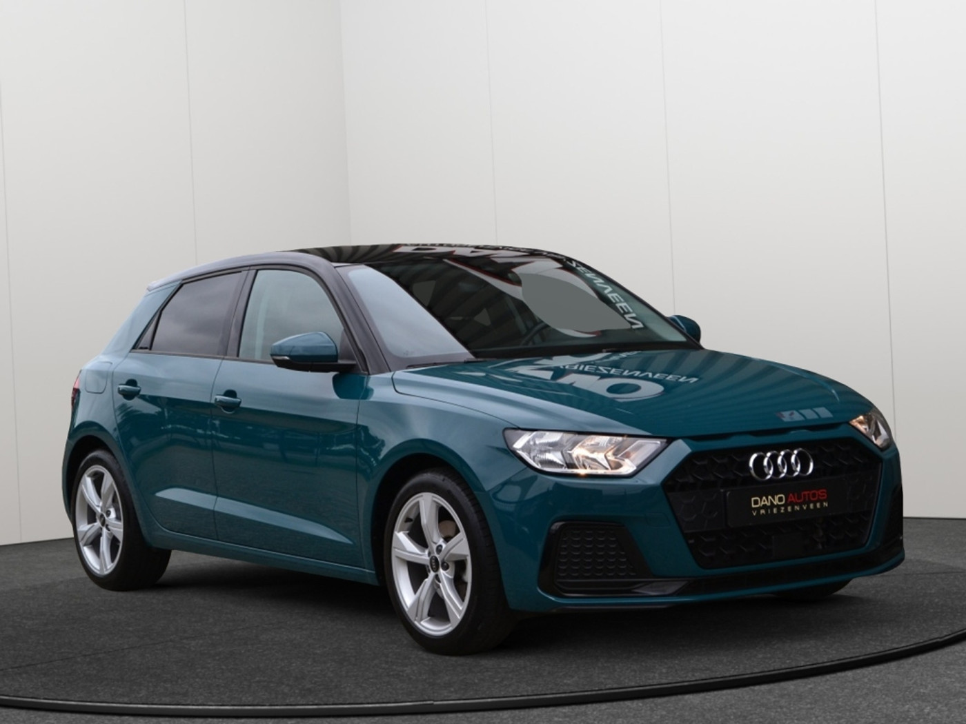 Foto van Audi A1 Sportback