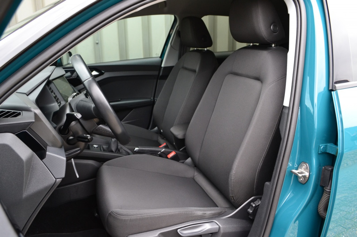 Foto van Audi A1 Sportback