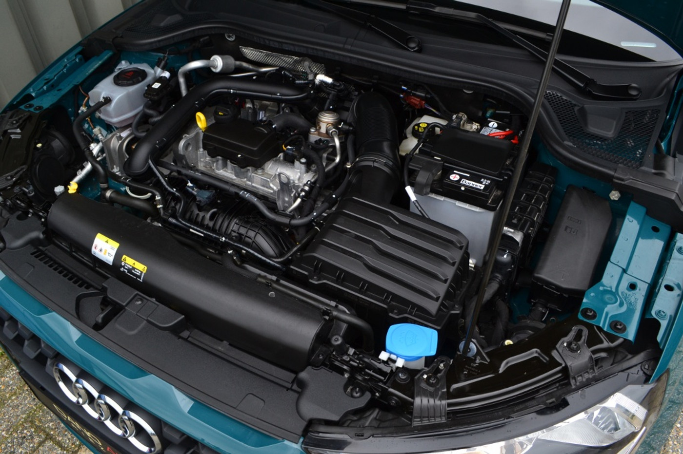 Foto van Audi A1 Sportback