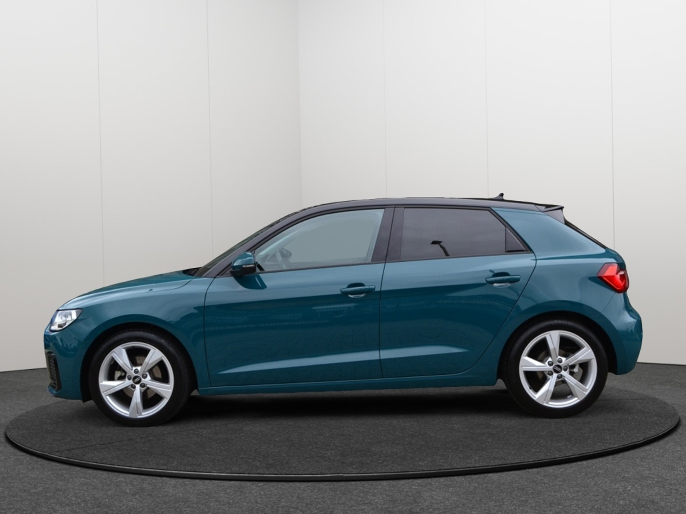Foto van Audi A1 Sportback