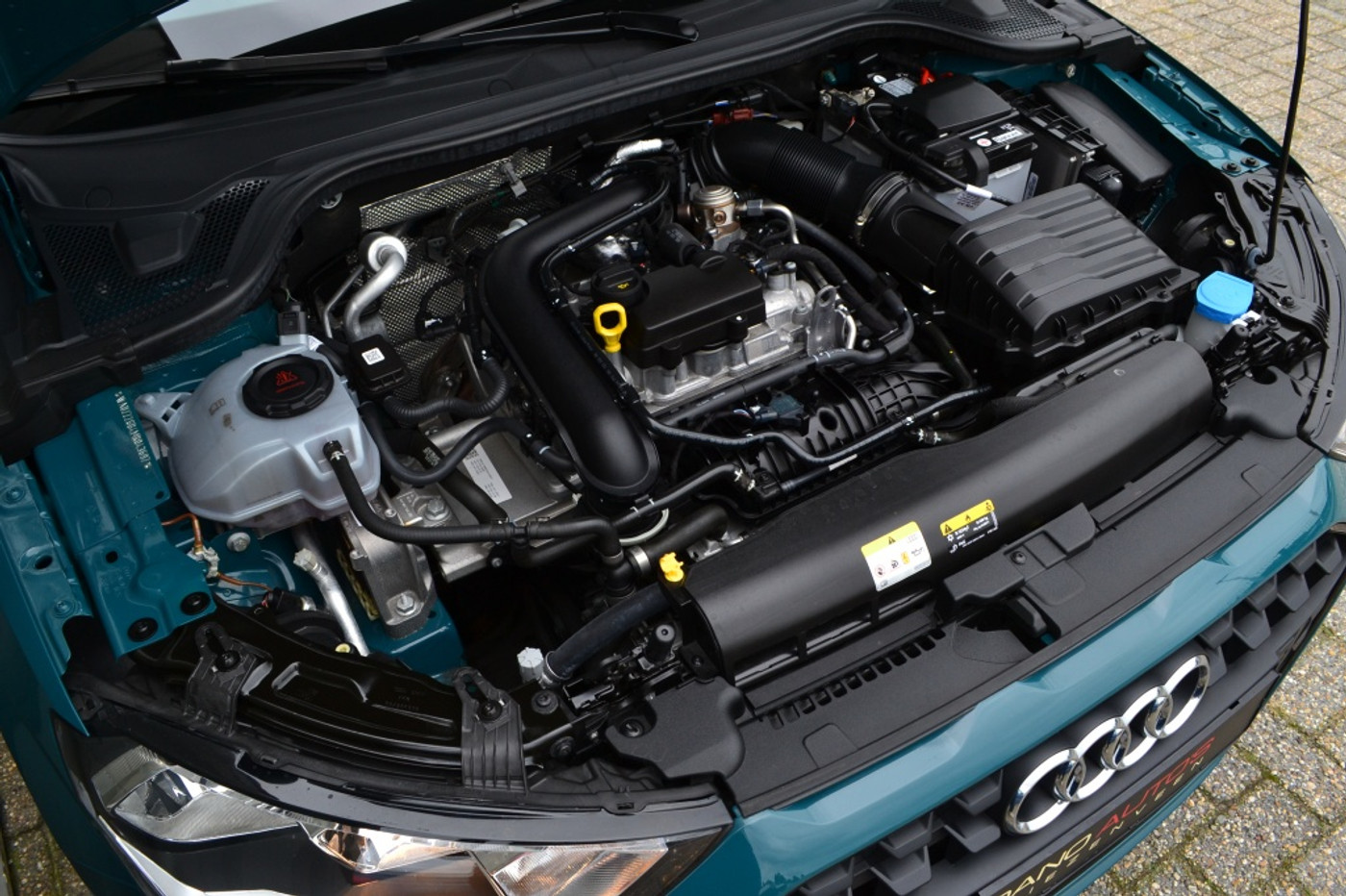 Foto van Audi A1 Sportback
