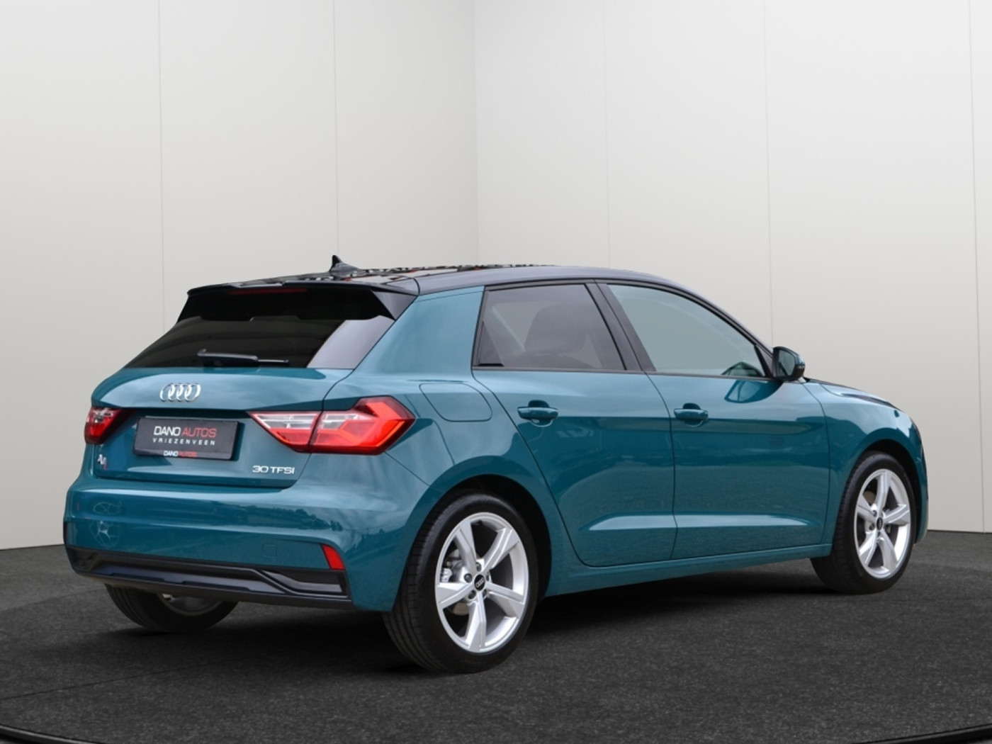 Foto van Audi A1 Sportback