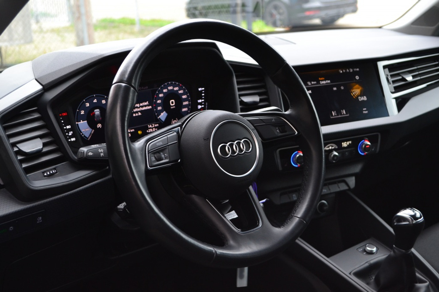 Foto van Audi A1 Sportback