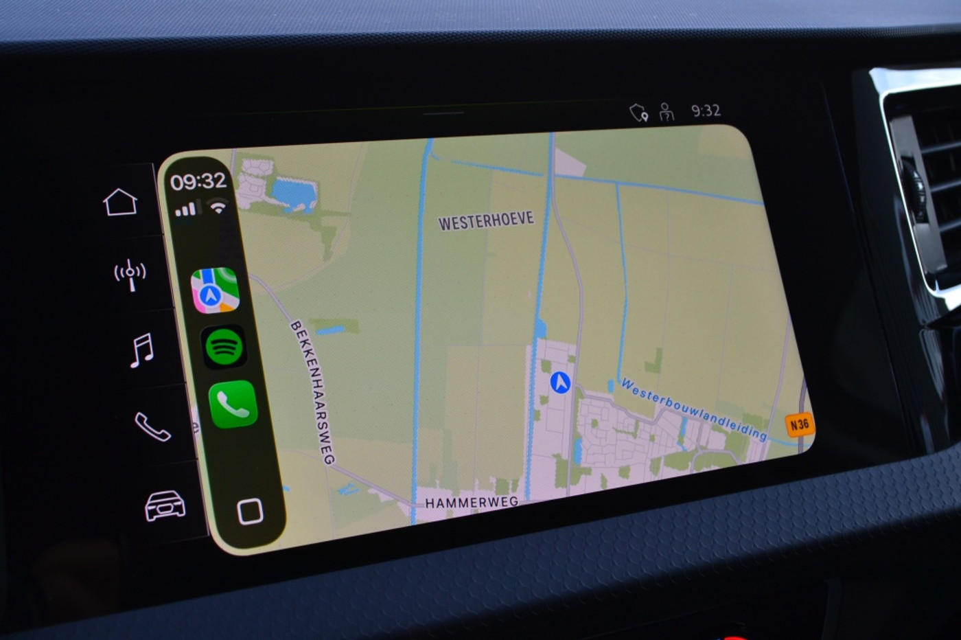 Foto van Audi A1 Sportback