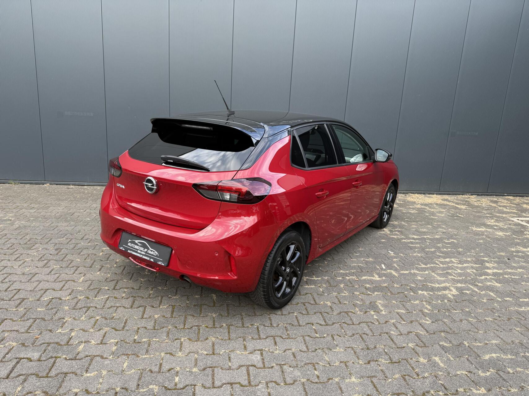 Foto van Opel Corsa
