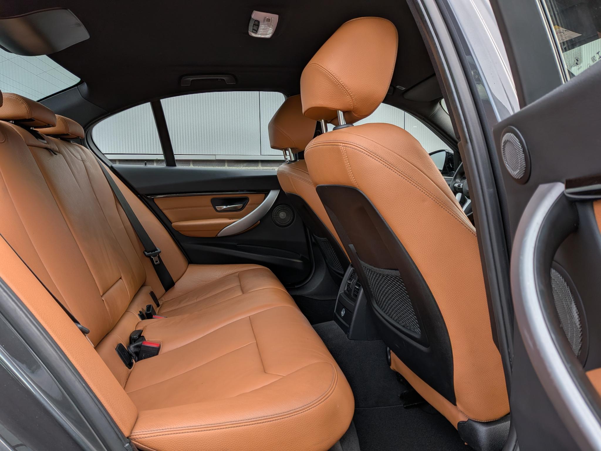 Foto van BMW 3-serie