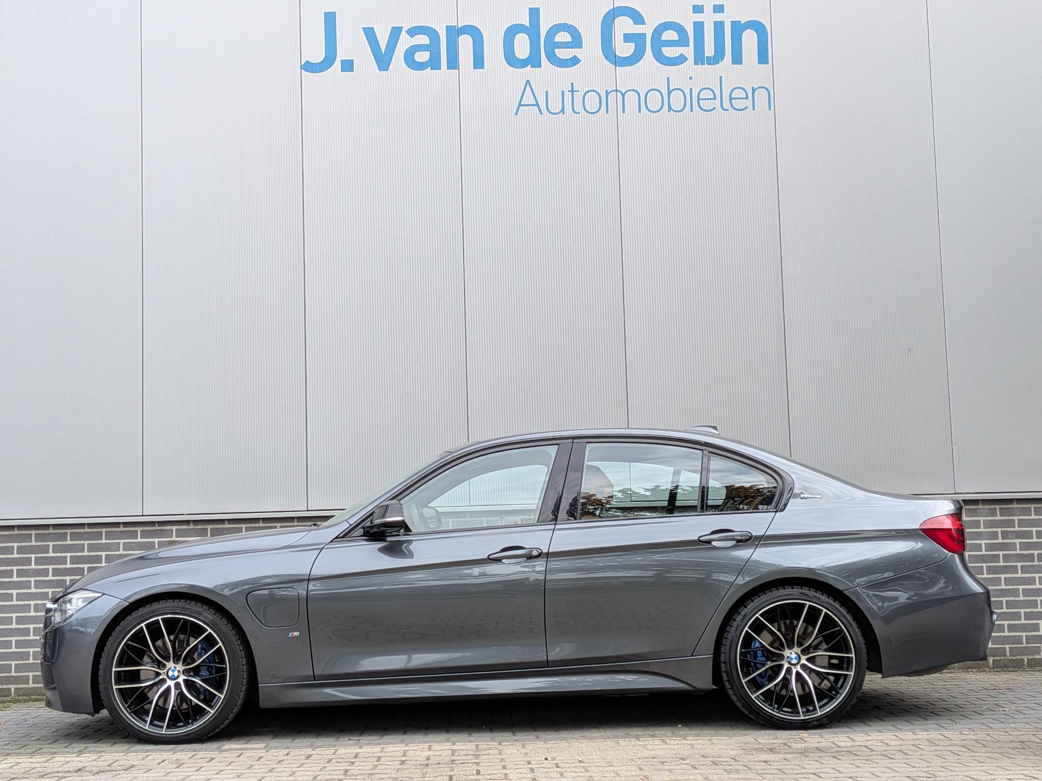 Foto van BMW 3-serie