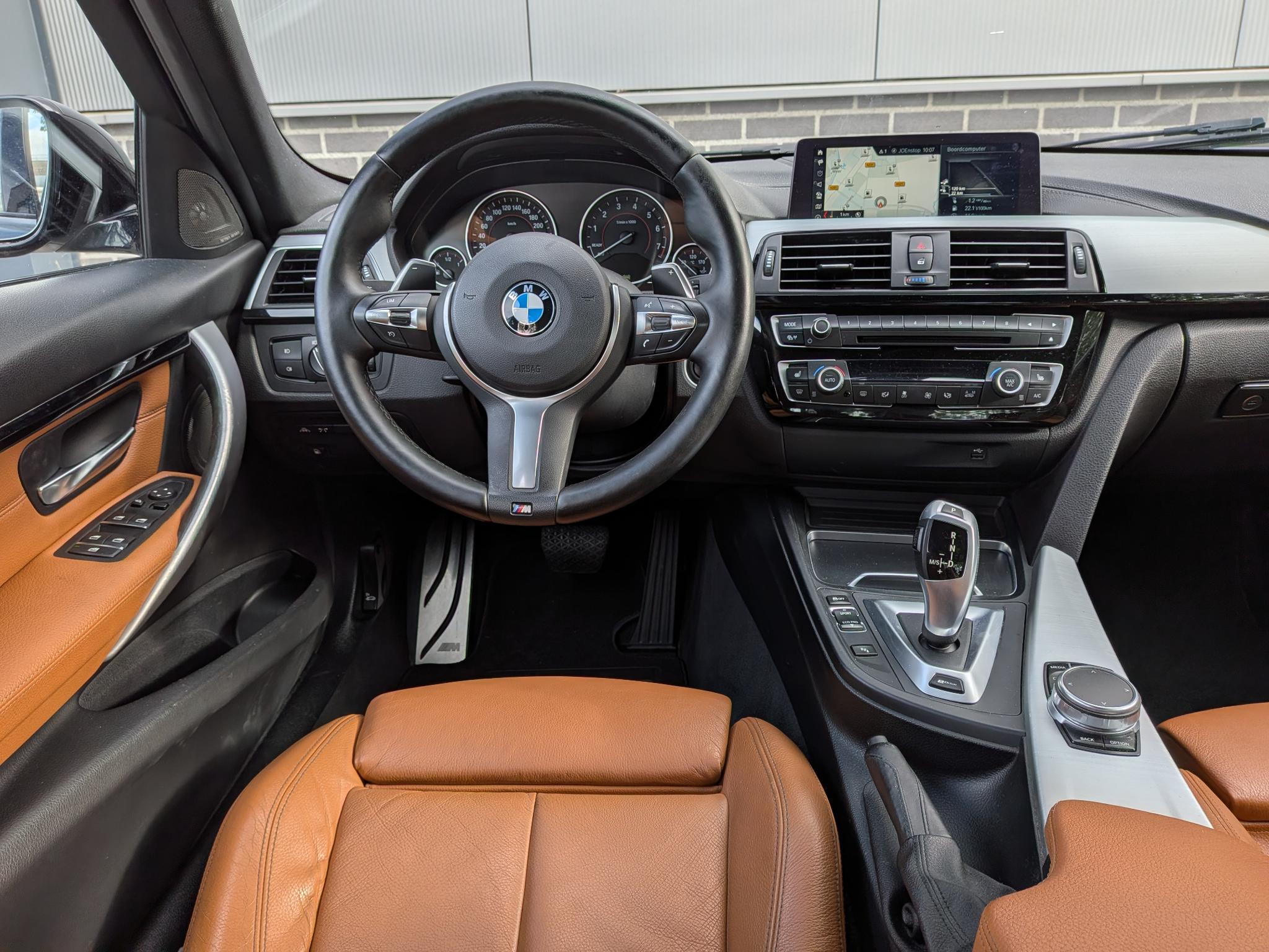 Foto van BMW 3-serie