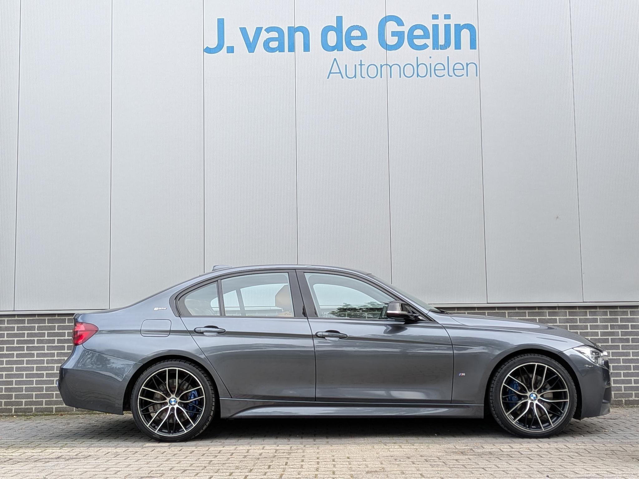 Foto van BMW 3-serie