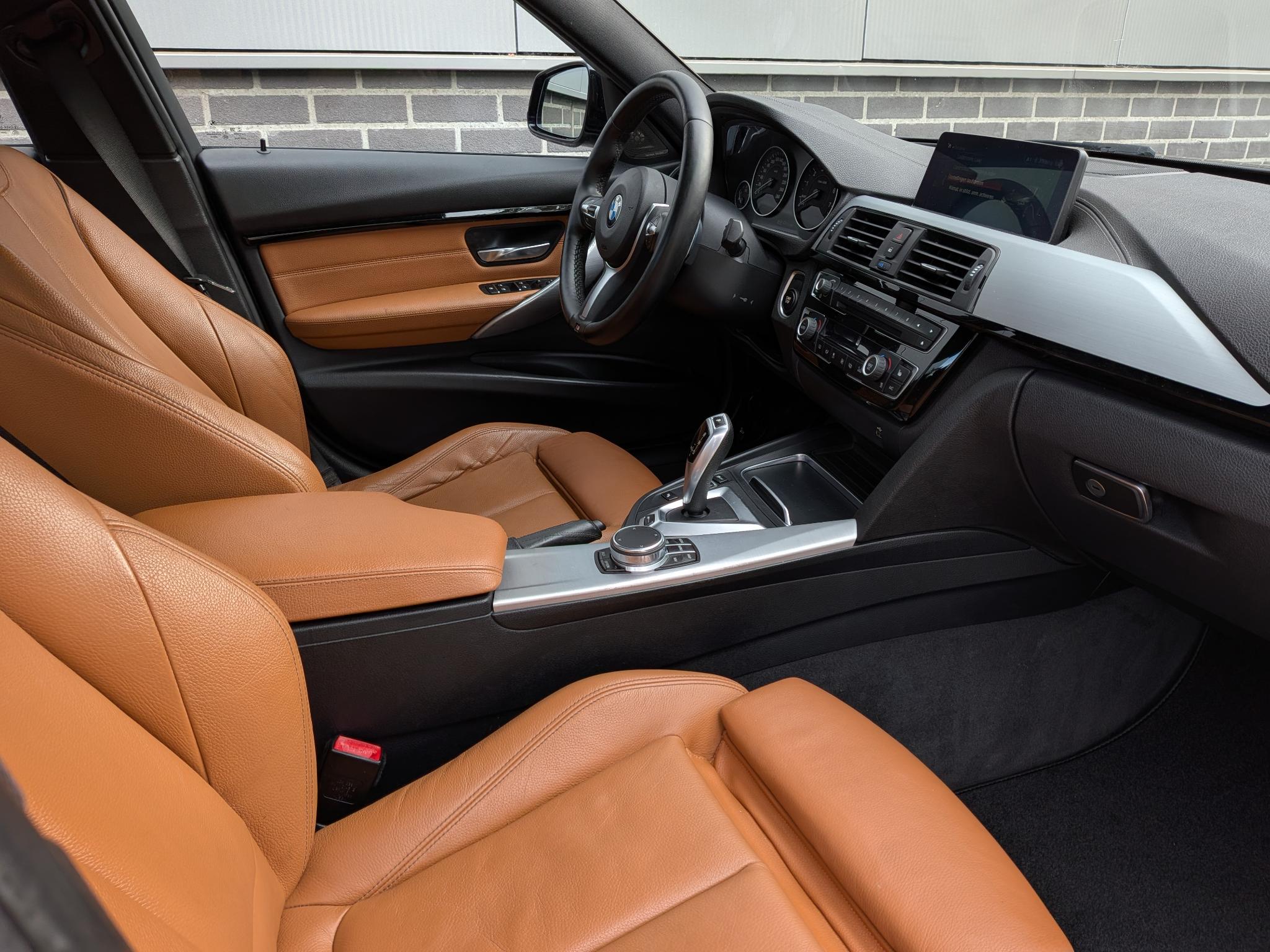 Foto van BMW 3-serie