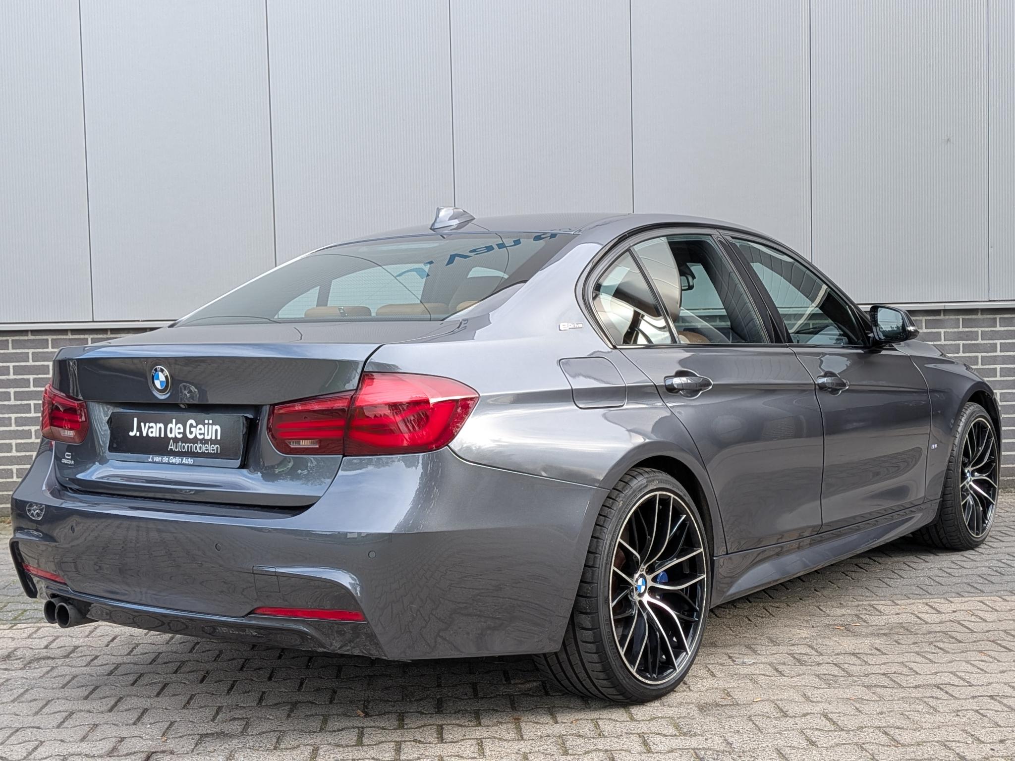 Foto van BMW 3-serie