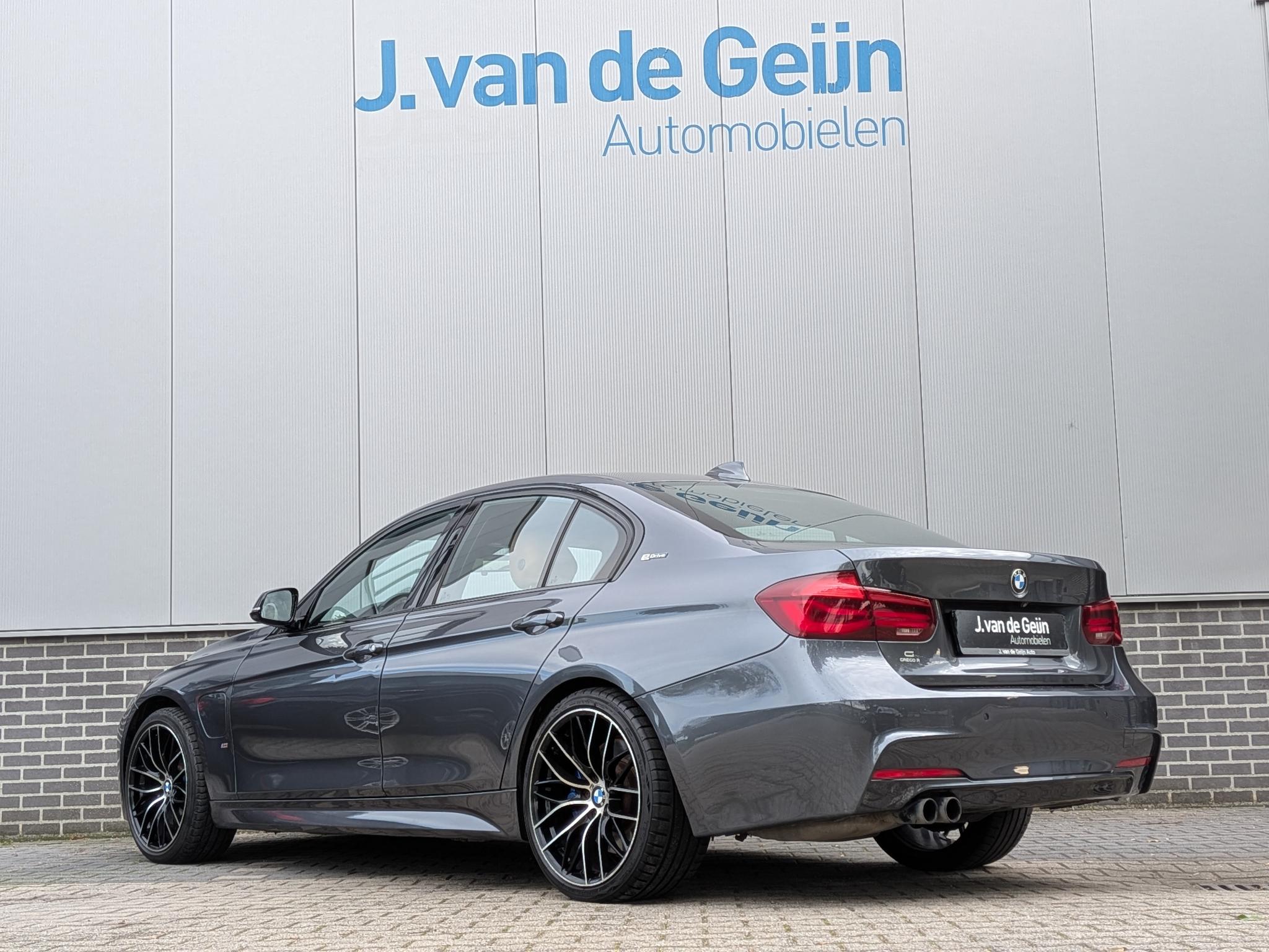 Foto van BMW 3-serie