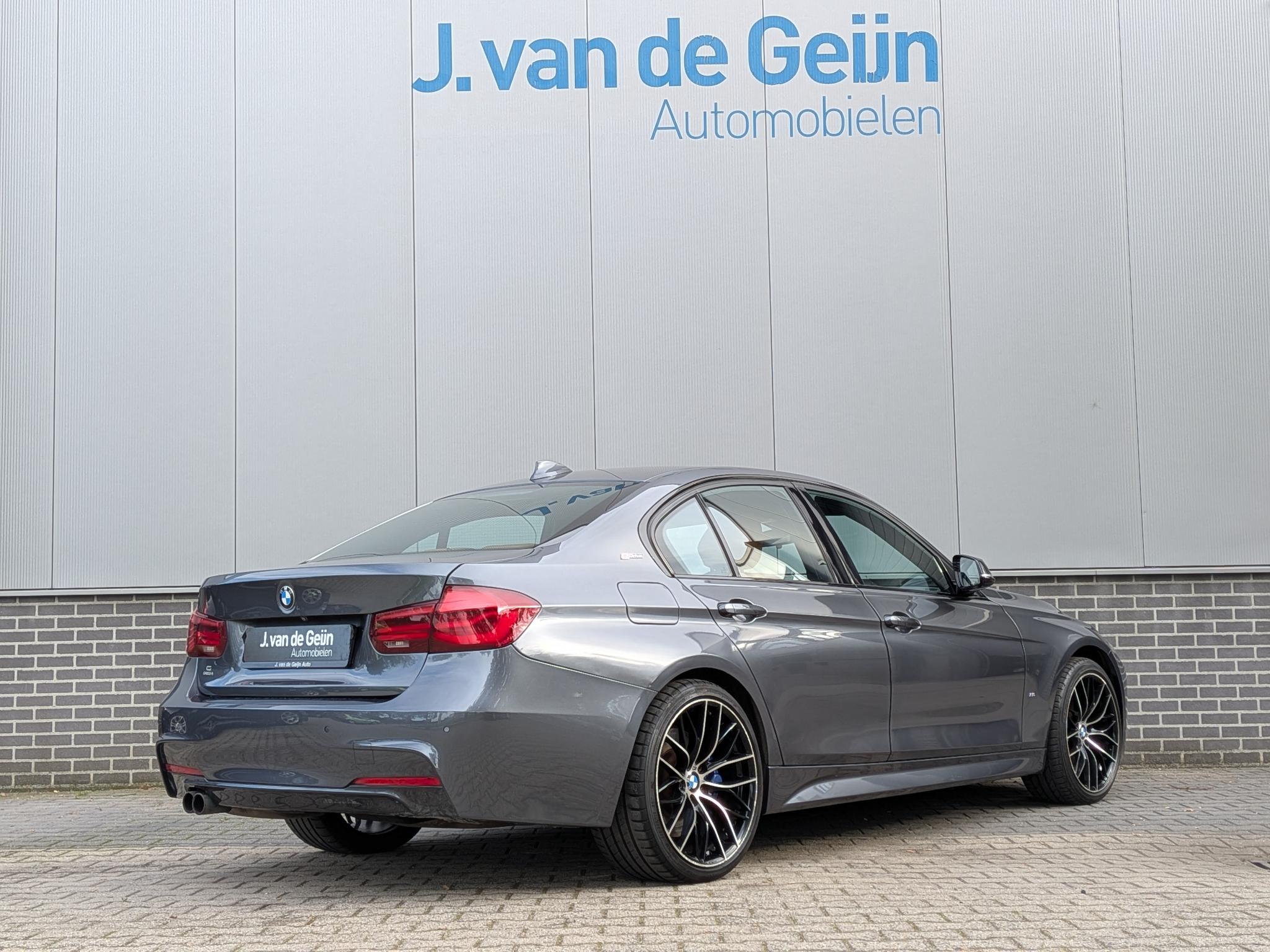 Foto van BMW 3-serie