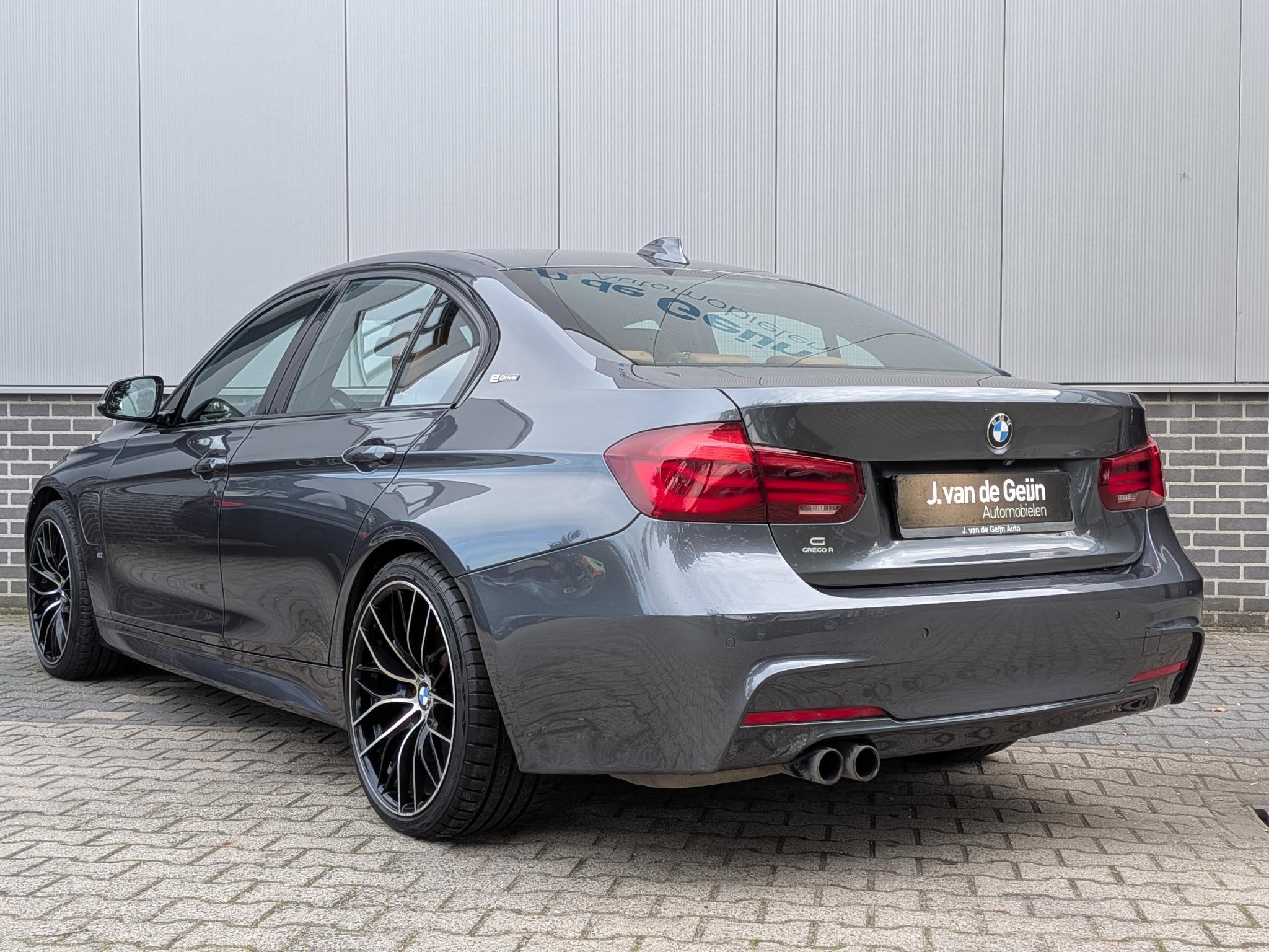 Foto van BMW 3-serie