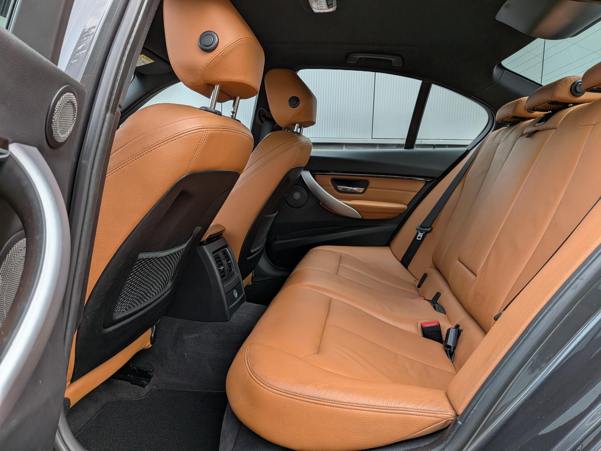 Foto van BMW 3-serie