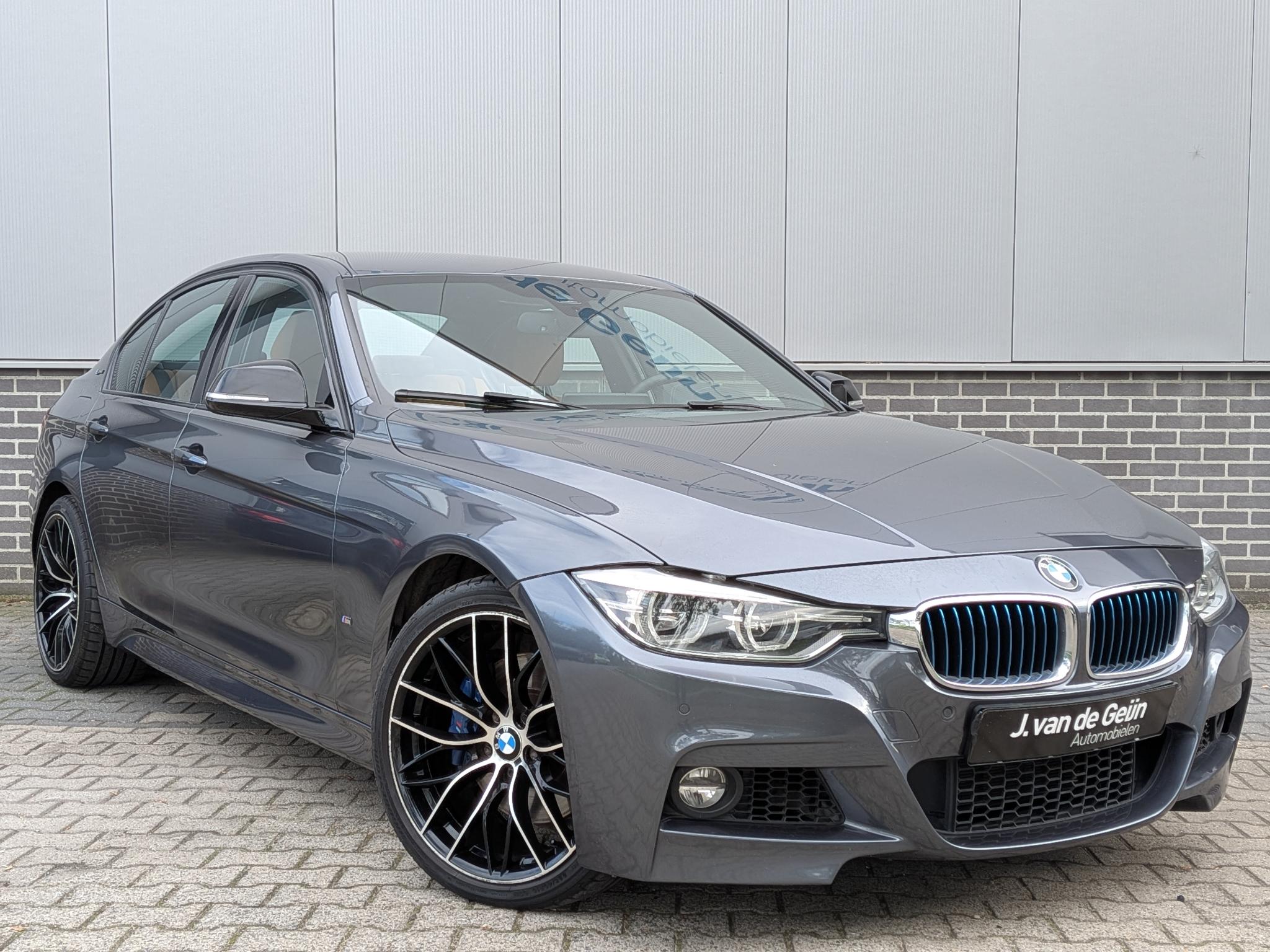 Foto van BMW 3-serie