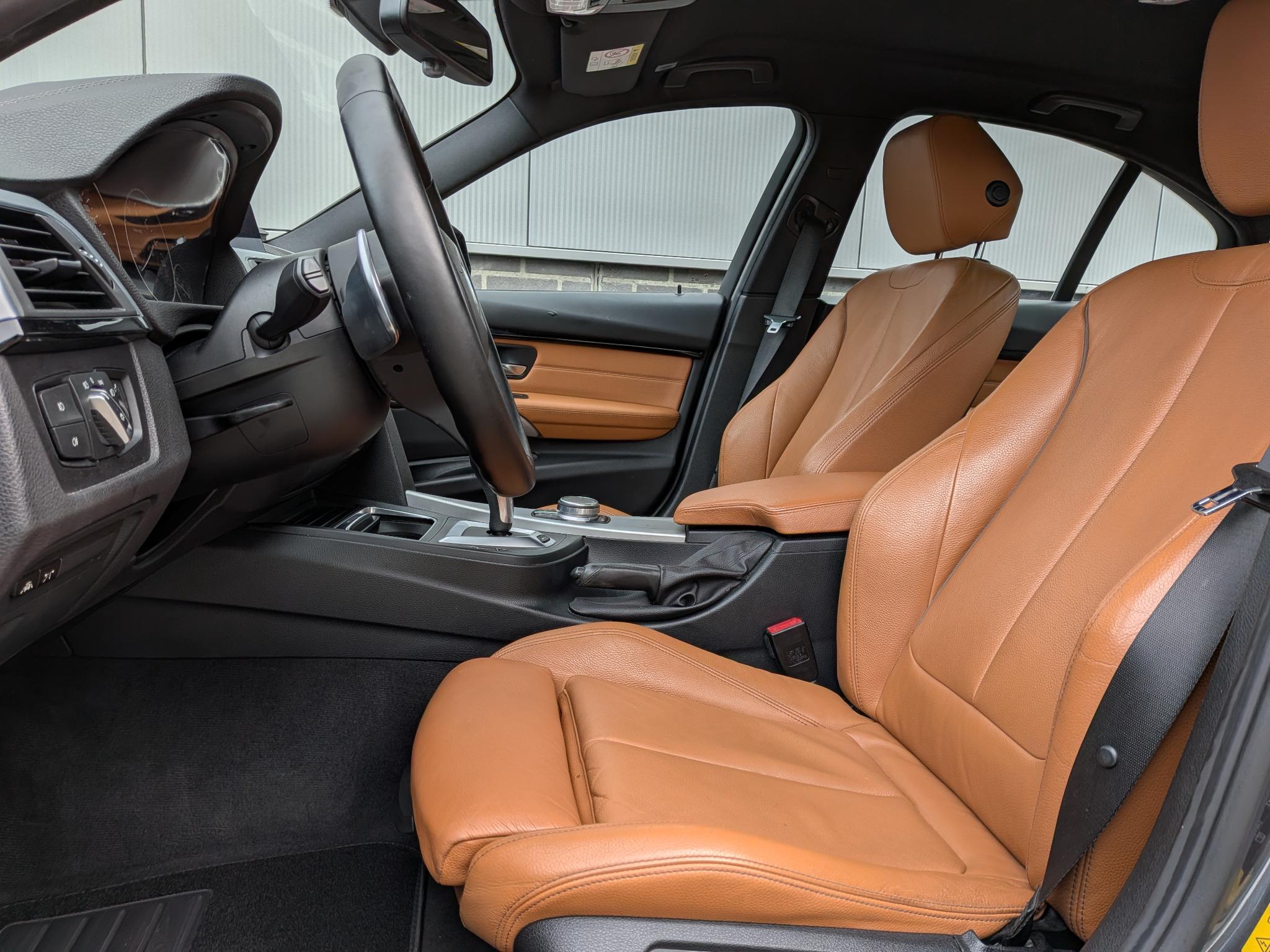 Foto van BMW 3-serie
