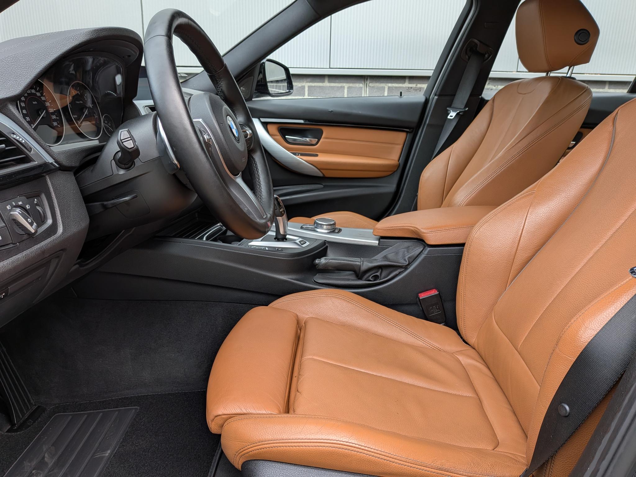 Foto van BMW 3-serie