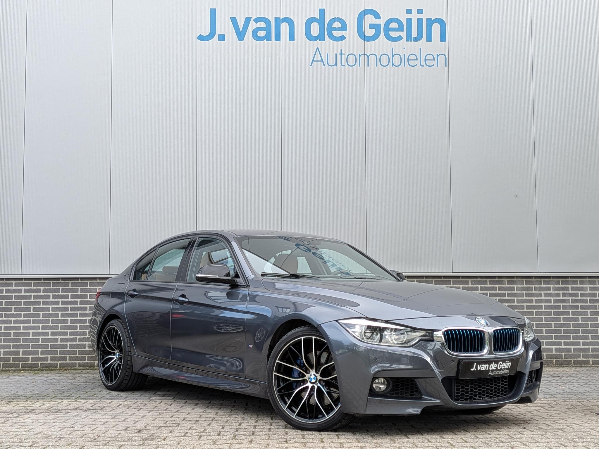 Foto van BMW 3-serie