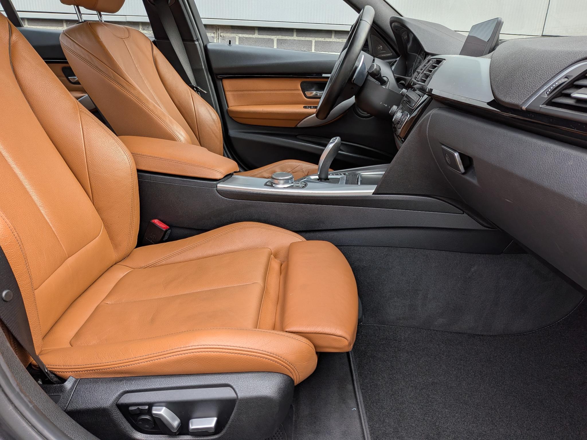 Foto van BMW 3-serie