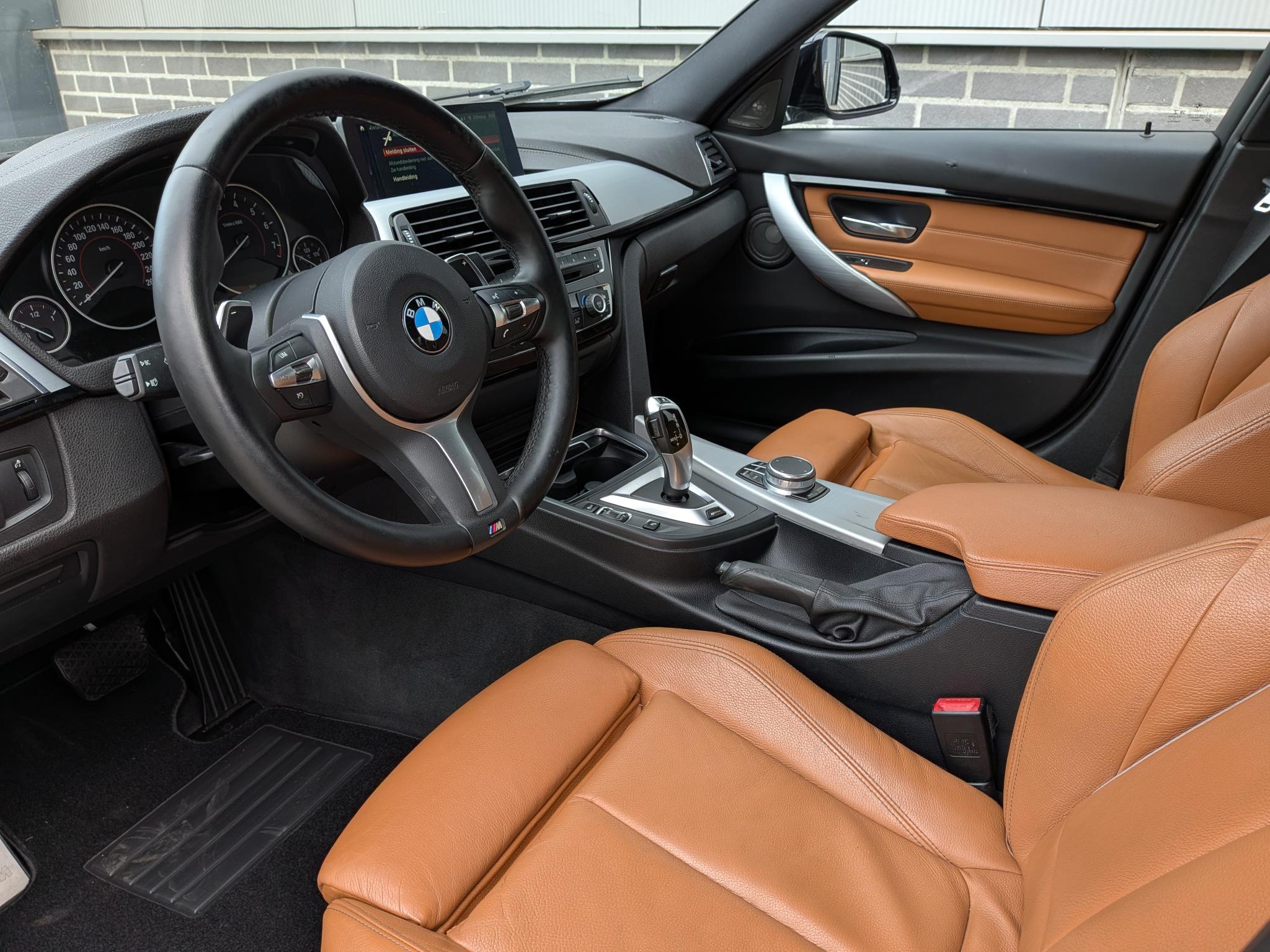 Foto van BMW 3-serie
