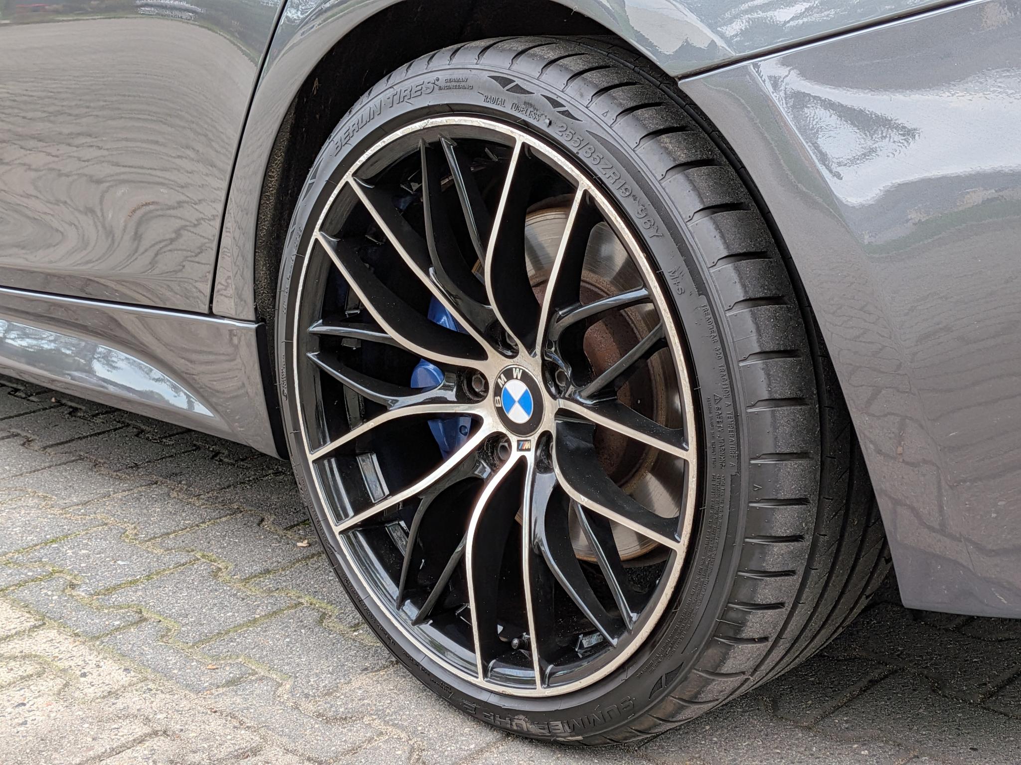 Foto van BMW 3-serie