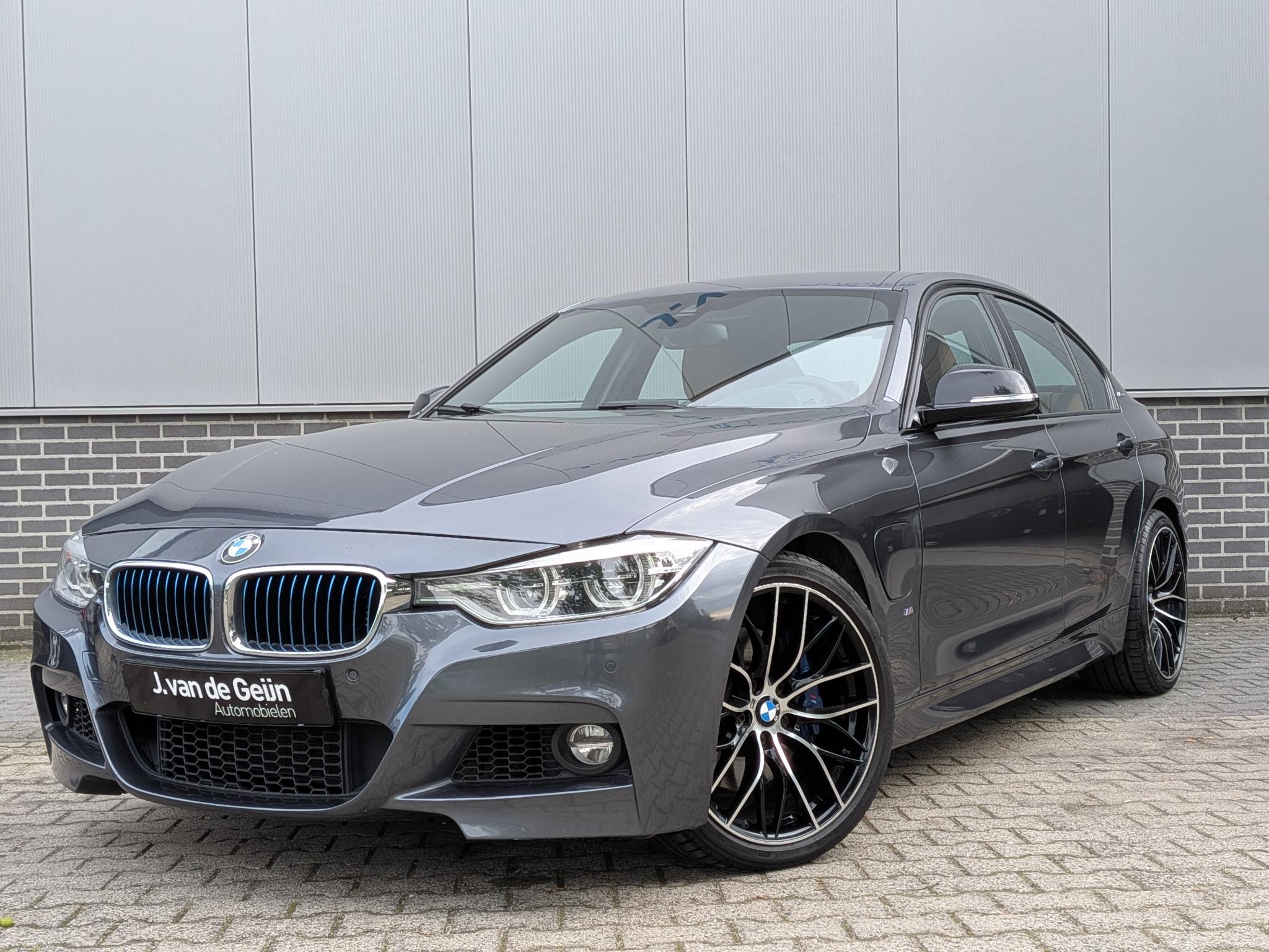 Foto van BMW 3-serie