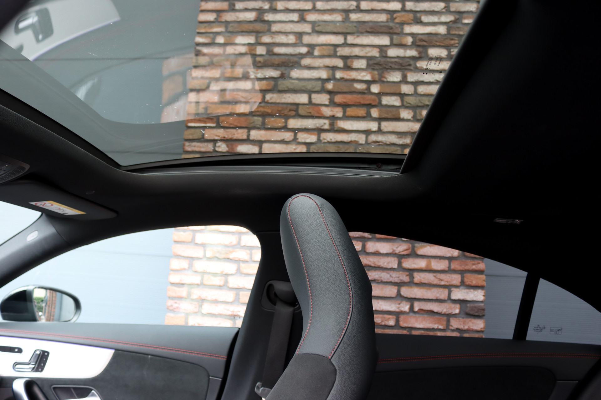 Foto van Mercedes-Benz Cla-klasse