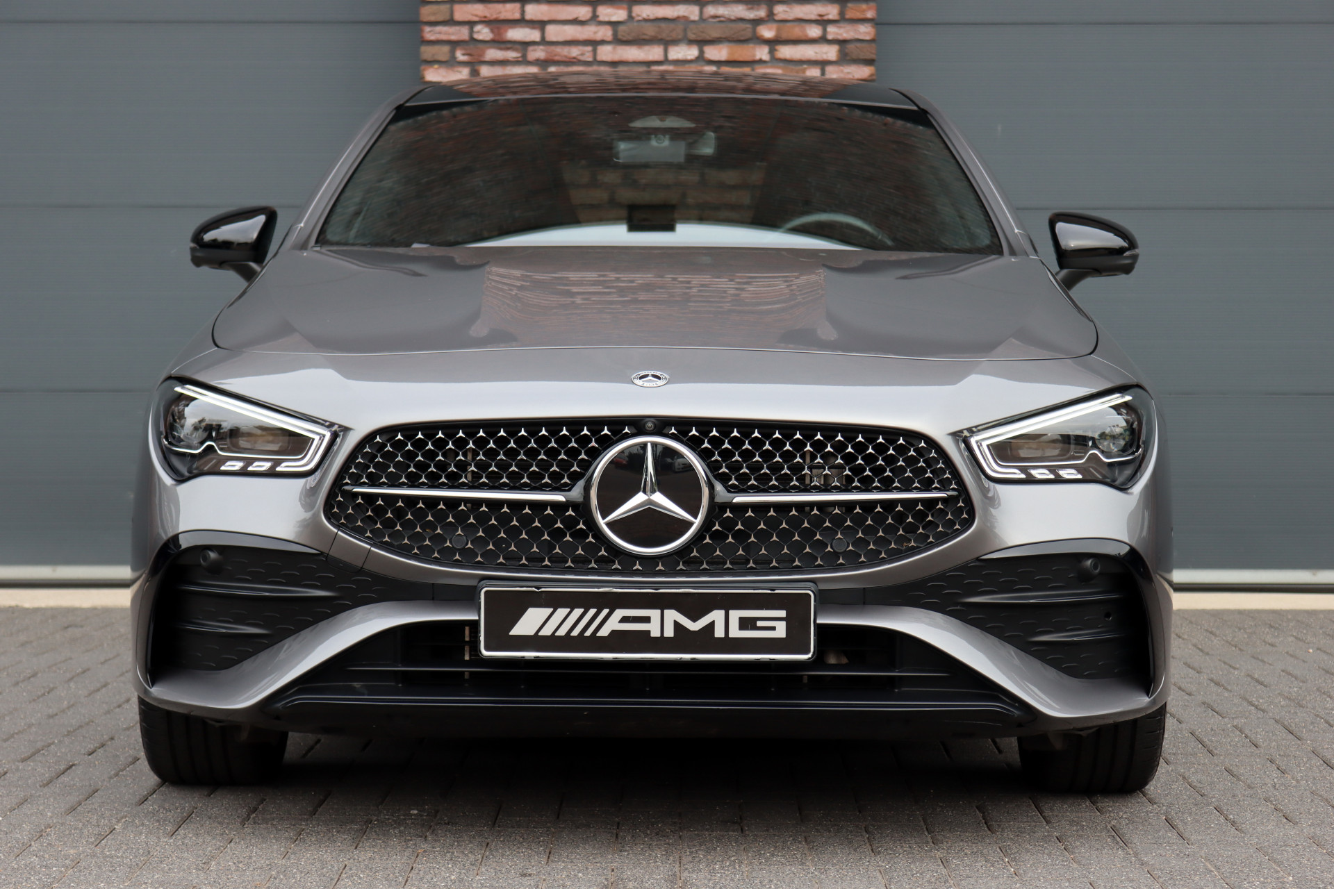 Foto van Mercedes-Benz Cla-klasse