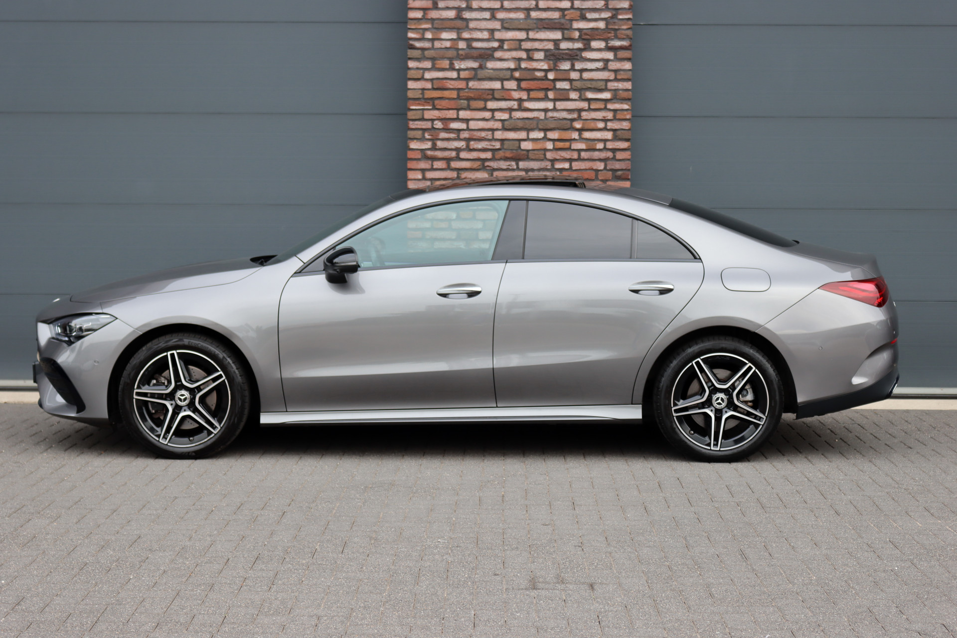 Foto van Mercedes-Benz Cla-klasse