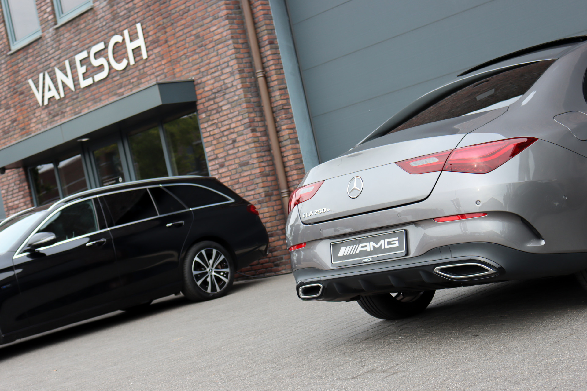 Foto van Mercedes-Benz Cla-klasse