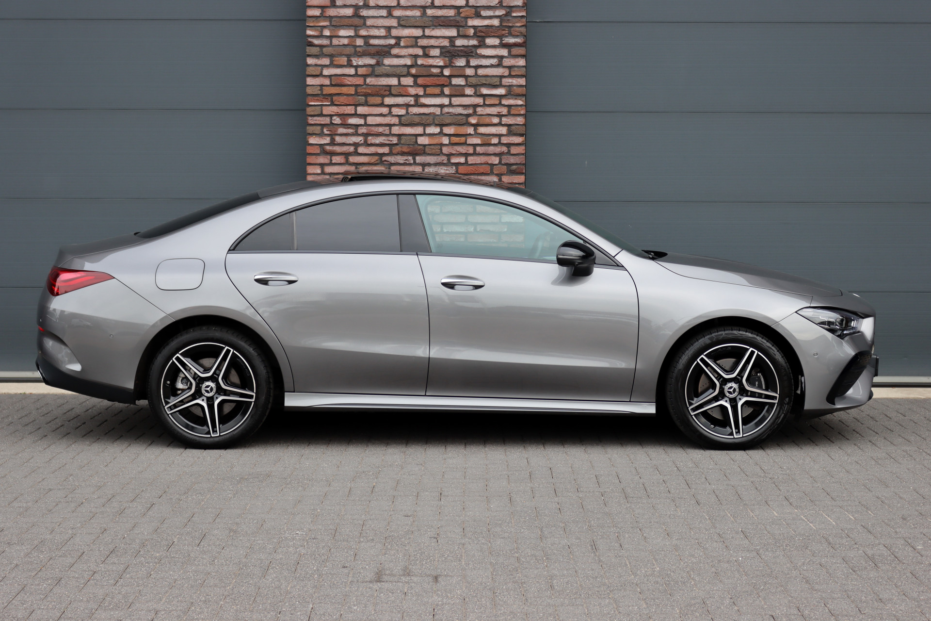 Foto van Mercedes-Benz Cla-klasse