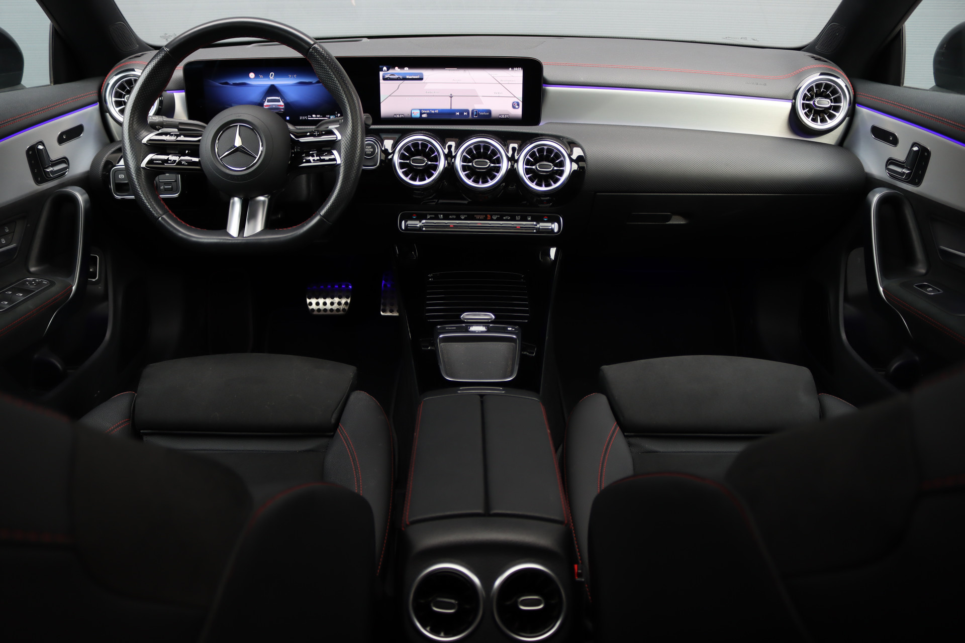 Foto van Mercedes-Benz Cla-klasse