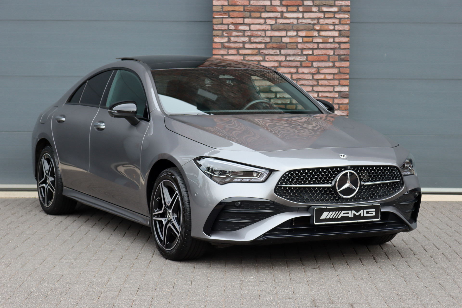 Foto van Mercedes-Benz Cla-klasse