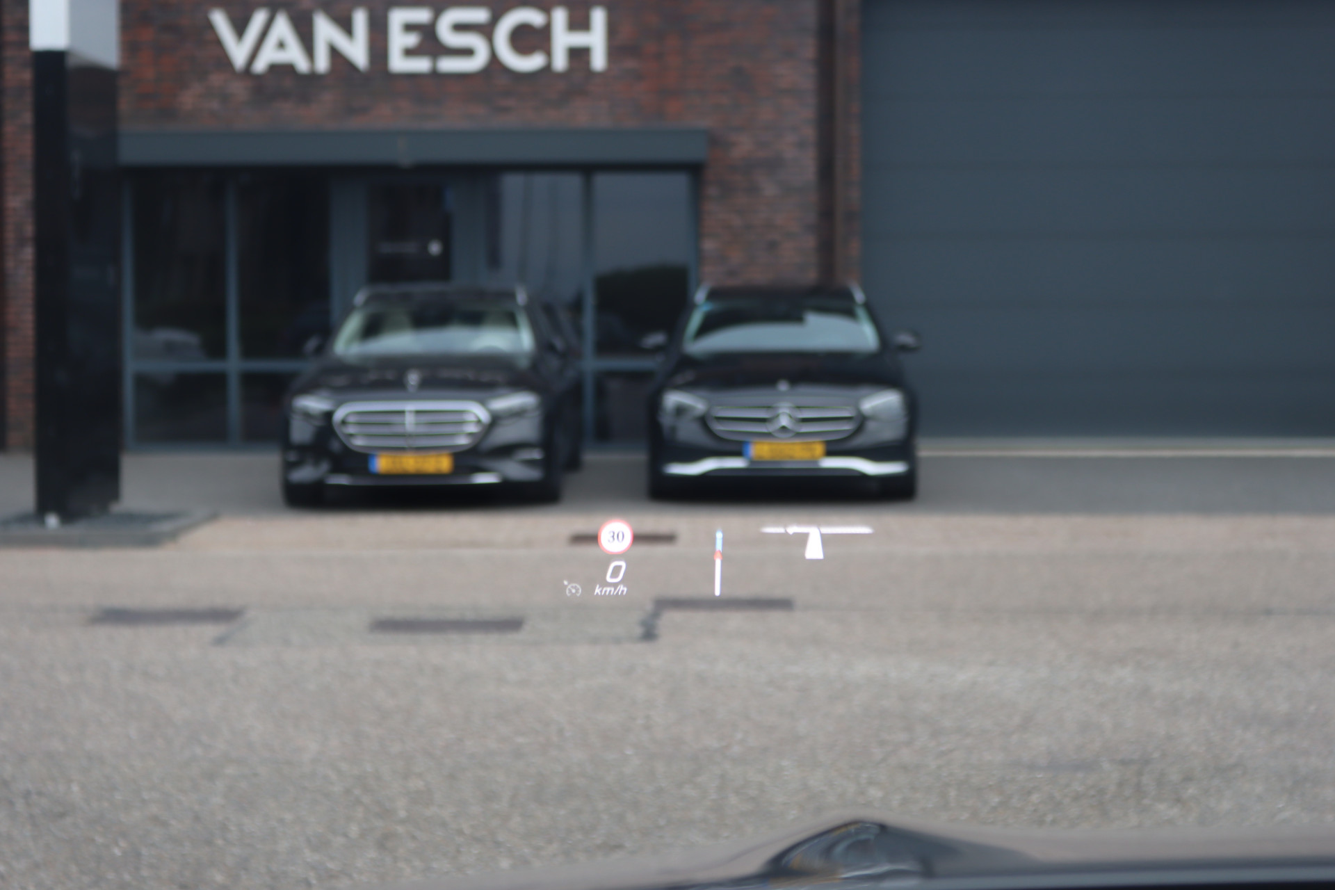 Foto van Mercedes-Benz Cla-klasse