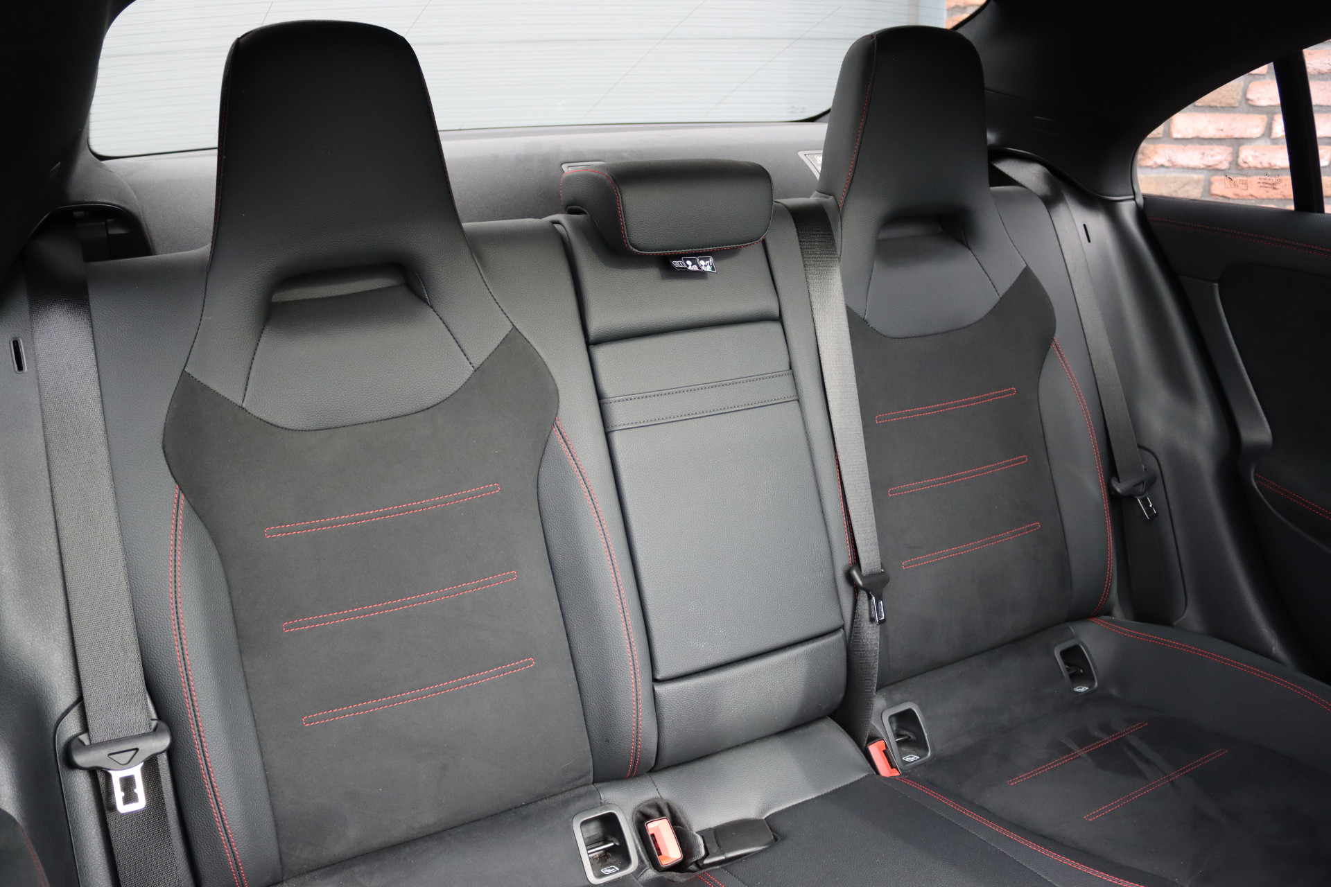 Foto van Mercedes-Benz Cla-klasse