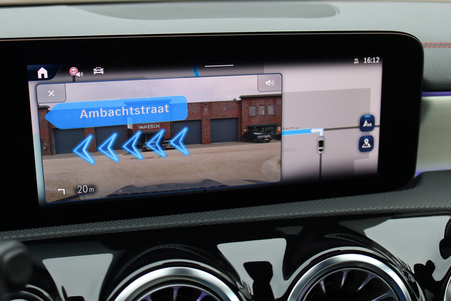 Foto van Mercedes-Benz Cla-klasse
