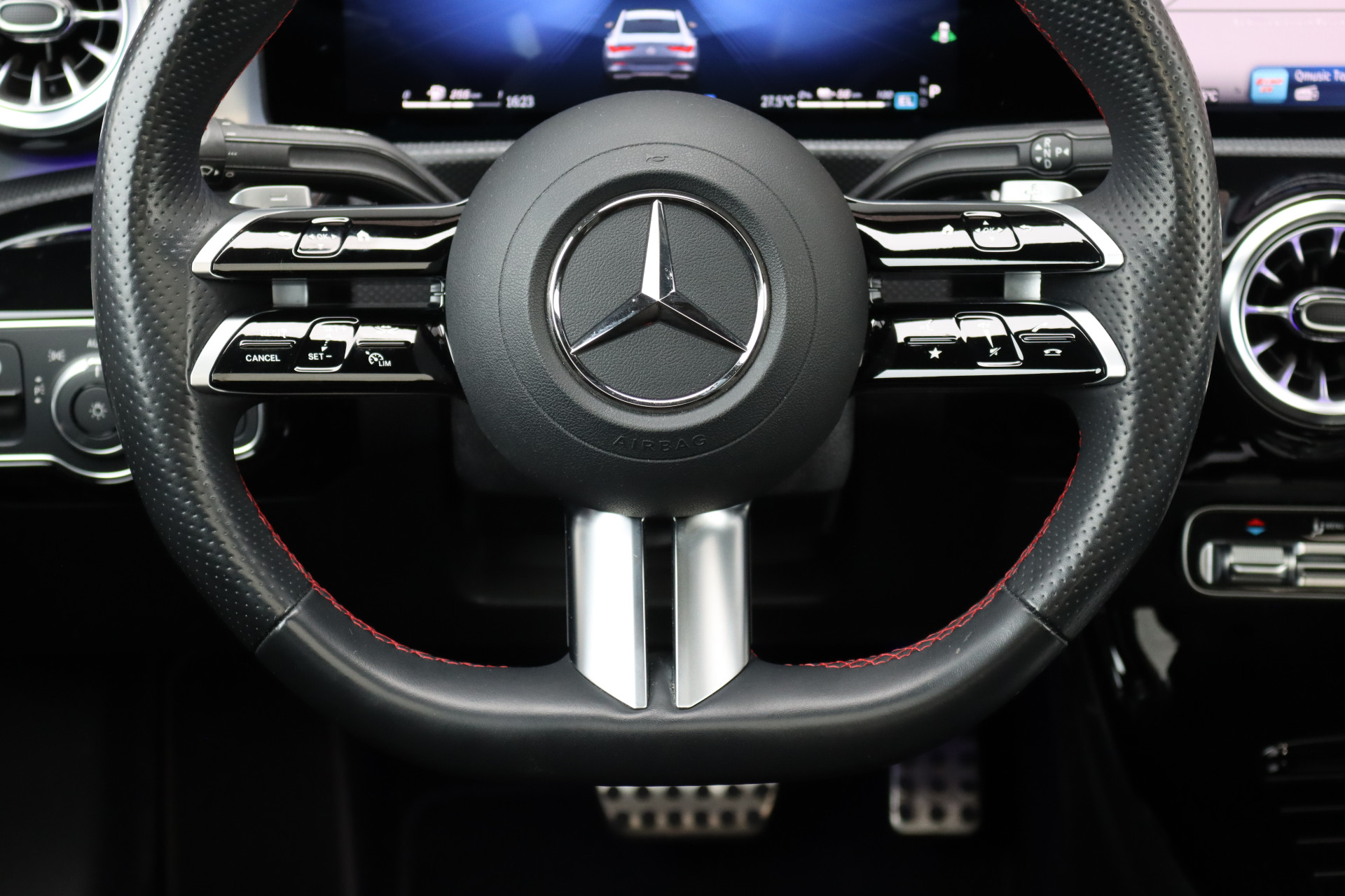 Foto van Mercedes-Benz Cla-klasse