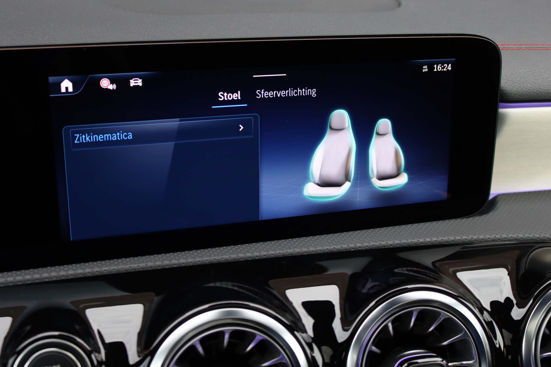 Foto van Mercedes-Benz Cla-klasse