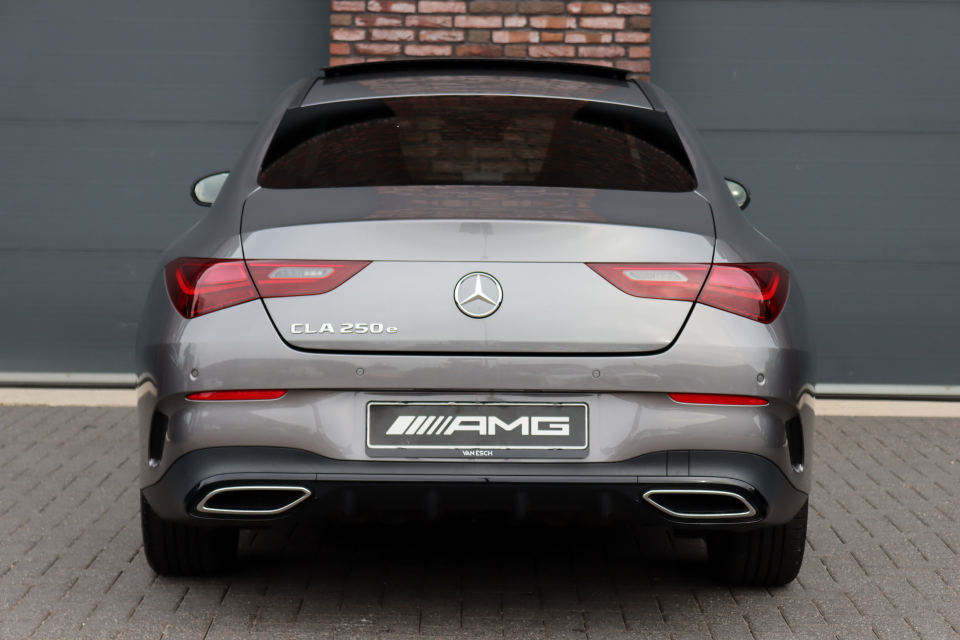 Foto van Mercedes-Benz Cla-klasse