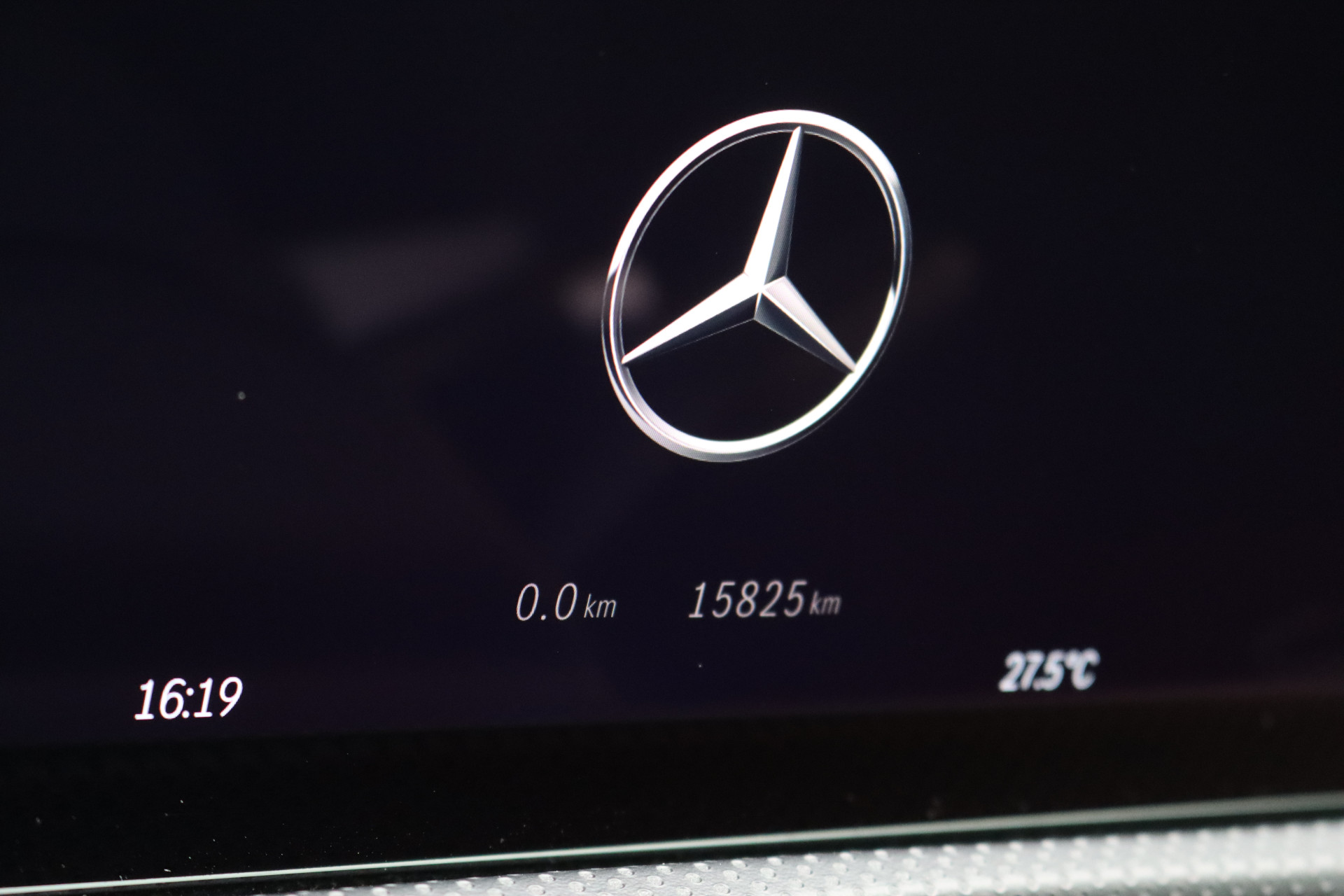 Foto van Mercedes-Benz Cla-klasse