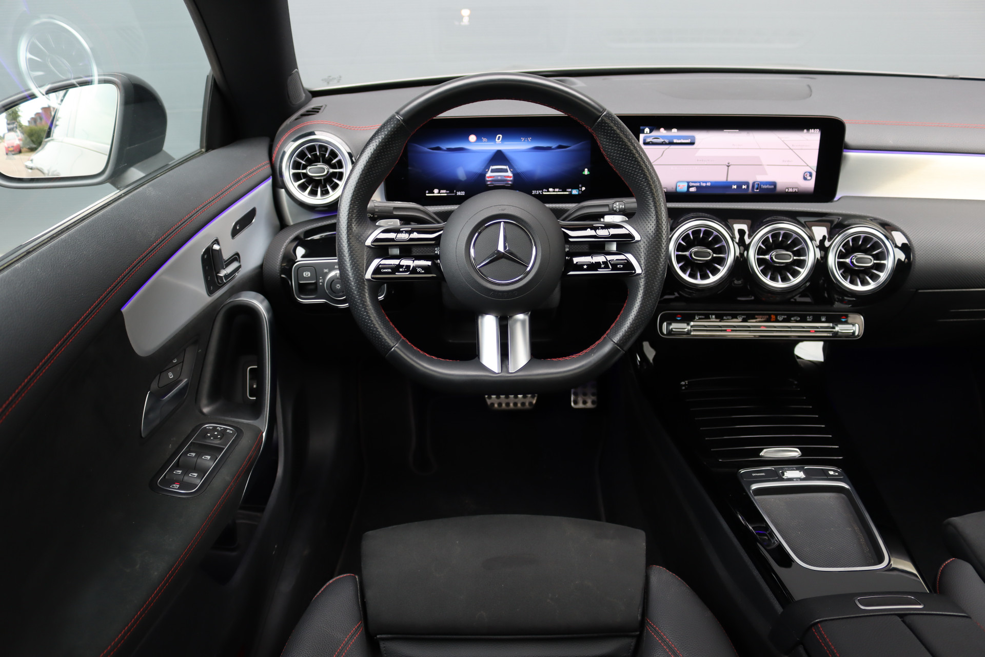 Foto van Mercedes-Benz Cla-klasse