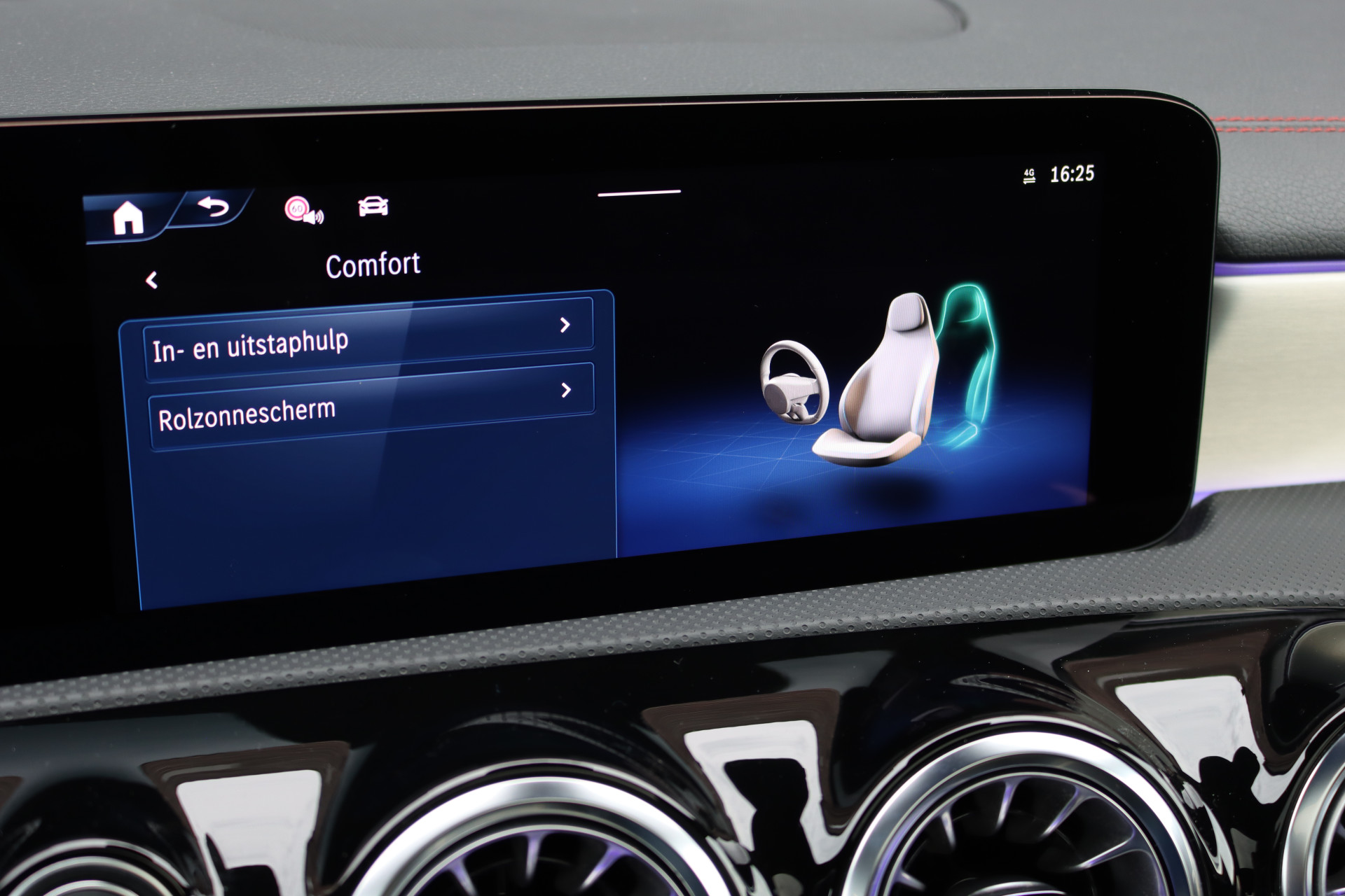 Foto van Mercedes-Benz Cla-klasse